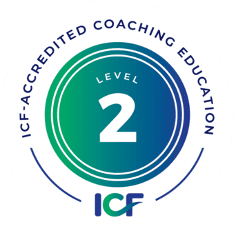 ICF Level 2 Logosu ve Yazısı