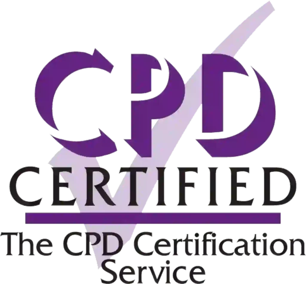 CPD Onaylı Eğitim Logosu